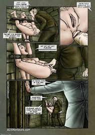 Page 25 | Fansadox-ComicsDofantasy-BDSMArtwork-Old-StuffFlesh | 8muses -  Sex Comics