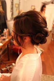 Orange County Wedding At Franciscan Gardens From Kimberly Conners Events Wedding Hair And Makeup Wedding Hairstyles Bridesmaid Hair