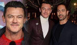 Luke Evans boyfriend: The GUSHING tribute Luke made new man on Instagram |  Celebrity News | Showbiz & TV | Express.co.uk