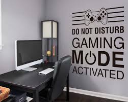 Buy the best and latest kids wall stickers on banggood.com offer the quality kids wall stickers on sale with worldwide free shipping. Gamer Wall Decor Gaming Mode Wall Decal Gamer Decor Gaming Etsy In 2021 Gamer Decor Boys Bedroom Decor Boys Game Room