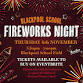 Blackpool School Fireworks Night 2025 event image