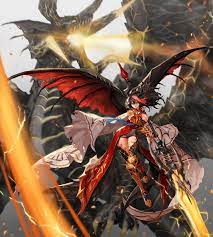 Dragon Knight - DFO World Wiki