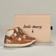 Little Mary MARILOU Brown