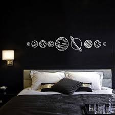 Including space, transport, fairy princess, dinosaur and many more themes. Solar System Wall Decal Space Vinyl Stickers Science Sticker Planets Space Decor Classroom Nursery Bedroom Decor Zx300 In 2020 Solar System Wall Decal Space Themed Bedroom Chalkboard Wall Bedroom