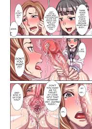 Futanari Clitoris Widow Hentai Manga by Bonnari (20) 