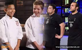 Masterchef stüdyosunun bu seferki sahipleri küçük şefler… jüri üyelerinin işi hiç bu kadar zor olmamıştı! Masterchef Junior Turkiye Basliyor Masterchef Basvuru Nasil Yapilir
