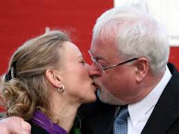 Heirat in der Friesenstube: Peter Harry Carstensen