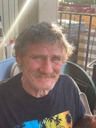 Have you seen my missing uncle Rusty in Solano County, California?