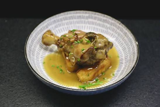 Lemon Lamb
