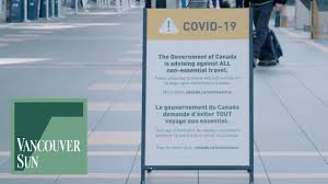 My bookings my bookings my bookings. Covid 19 Vancouver Airport Introduces More Screening Measures Vancouver Sun