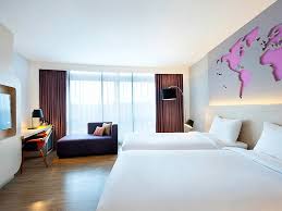 It is easily accessible from terminal 2. Hotels Im Flughafen Ibis Styles Jakarta Airport Accorhotels