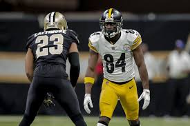Antonio brown and steelers owner art rooney ii met to clear the air on tuesday and agreed that it was time for the team to move on from the dramatic wide receiver. Report Antonio Brown Has Requested To Be Traded From The Steelers Behind The Steel Curtain