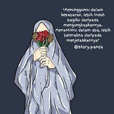  Gambar Muslimah Quote Muslimah Cartoon Hijab Hijabart Gambar Kartun Kartun Gambar