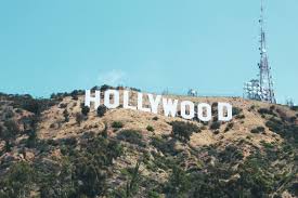 Hollywood sign poster, hollywood wall art, los angeles print art, one line draw, travel poster, travel wall art, hollywood landmark print simplelinedraw. Touristsecrets 12 Interesting Facts About The Hollywood Sign Touristsecrets