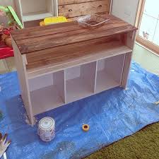 リビング テレビ台diy カラーボックスリメイクのインテリア実例 2014 02 07 15 37 19 roomclip ルームクリップ ホームdiy インテリア 収納 インテリア
