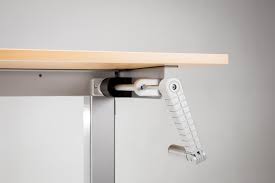 The first step of building your diy standing desk is to find decide on a base for the desk. Modtable Hand Crank Standing Desk Multitable