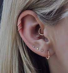Ear Piercings Chart Ear Piercings For Men And Women Positivefox Com Cool Ear Piercings Earings Piercings Piercings Unique