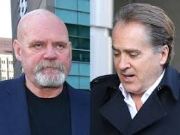 Sentences upheld in stalking case involving police corruption