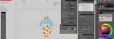 The technique was the dominant form of animation in cinema until the advent of computer animation. Cacani Features Cacani