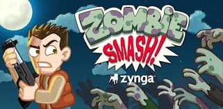 Atom zombie smasher latest version: Zynga S Zombie Smash Now On Android Android Community