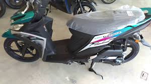 Yamaha ego avantiz & ego solariz skuter pilihan ramai. Yamaha Ego Solariz New Warna Marvellous Youtube