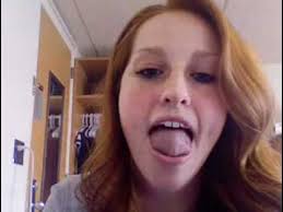 Michelle Has a Cool Tongue! [ORIGINAL]