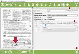 Digitally Sign And Stamp An Image Signature To Any File Or Form Using Pdf Impress Tools Digital Pdf Impress