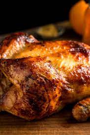 Pin By Soraiya Shariff On Chicken For Rosh Hashanah Nyt Cooking Orange Recipes Roast Chicken