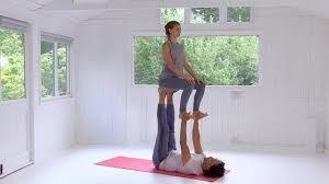 Image Result For Yoga Poses Challenge For Two Couples Yoga Poses Partner Yoga Poses Couples Yoga
