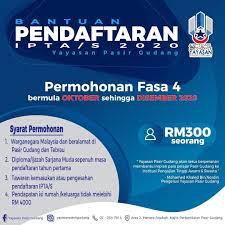 Lot 21, jalan feri, pelabuhan pasir gudang, pasir gudang, johor, malaysia phone: Bantuan Pendaftaran Ipta S 2020 Yayasan Pasir Gudang