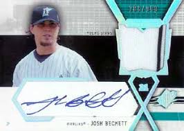 The company was founded in 1984. Josh Beckett Baseball Cards By Baseball Almanac