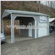 Shop our extensive selection of products and buy online! Shandong Steel Garages Metal Carport Canopies Steel Shed China Global Sources