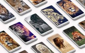 Customize and personalise your desktop, mobile phone and tablet with these free wallpapers! Lion Wallpaper For Android Apk Download