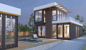 Containerhaus 60 Projekte Preise Fotos Und Tipps Neu Dekoration Stile Container Hauser Architektur Design Fur Zuhause