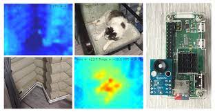 ### this application requires the flir one usb thermal camera or s60 device (hardware) to be connected to your smartphone. Making A Diy Thermal Camera Based On A Raspberry Pi Habr