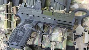 Pin On Hand Guns