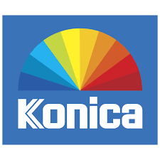 Formed by a merger between japanese imaging firms konica and minolta in 2003. Konica Minolta Vector Logo Download Free Svg Icon Worldvectorlogo