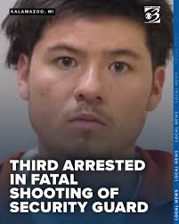 BREAKING: Oscar David Wygant, 20, of Battle Creek, was arraigned Monday