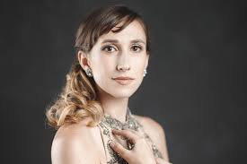 Classical Californians: Anna Schubert