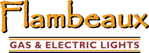 Contact us today for more information on gas or electric lanterns for your home. Copper Gas Electric Lanterns Flambeaux Lighting New Orleans