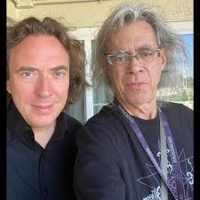 A year ago this week, I was invited to perform with Tangerine Dream in  Tucson, AZ. The experience was such that we decided to do it again in San  Diego the next