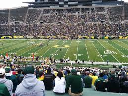 Autzen Stadium Section 11 Rateyourseats Com