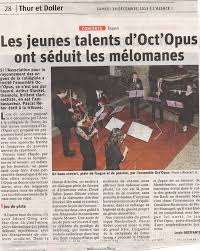 Notre équipe de journalistes, professionnels de l'information, traite chaque jour la vie des communes alsaciennes qui composent le. Revue De Presse