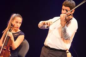 Impressionnants virtuoses