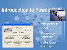 PDF) Introduction to PowderCell