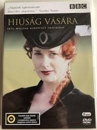 Vanity Fair DVD 1998 Hiúság vására