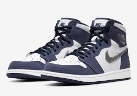 Air Jordan 1 Co Jp Midnight Navy Release Update Info Gov