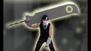 Make Your Own Naruto Zabuza Momochi Head Cleaver Sword Youtube Along the sword, the geo you have there its not really affecting the shape of the blade in any way that i can see and its way to much. make your own naruto zabuza momochi head cleaver sword