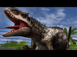 Indominus rex is unlocked in the market by fusing a level 40 tyrannosaurus rex and a level 40 velociraptor. Lhugueny Jurassic World 2 Indominus Game Mua Th 1 Con Indominus Rex Gen 2 Gi 2 45 Triu