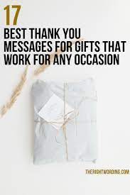 We used it for diapers and formula. 17 Best Thank You Messages For Gifts That Could Work For Any Occasion The Right Wording